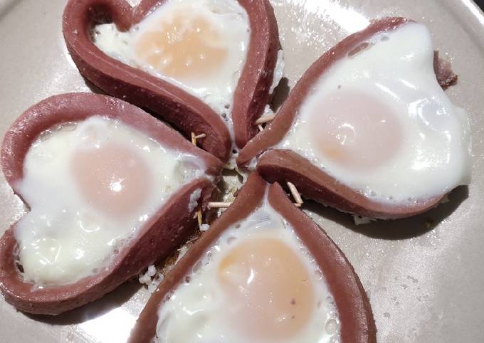 Step-by-Step Guide to Make Super Quick Homemade Heart Sausages