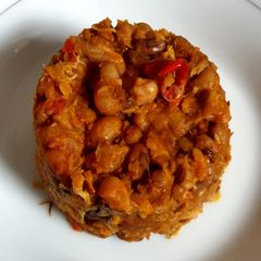 A picture of Porridge Beans.
