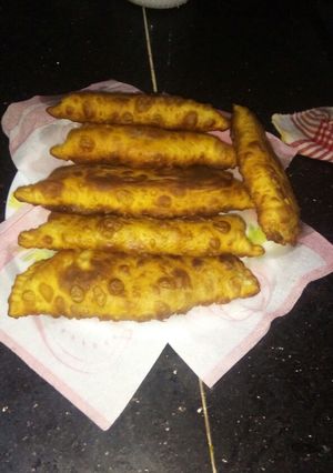 صورة لوصفة سوفلي بعجينة هشة