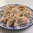 Fennel Pork Dumplings (茴香猪肉水饺)