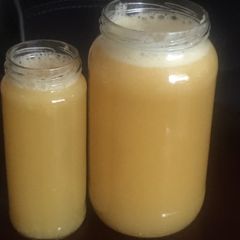 A picture of Pineapple Orange Juice.