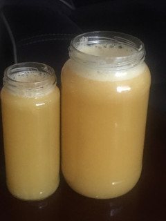 A picture of Pineapple Orange Juice.