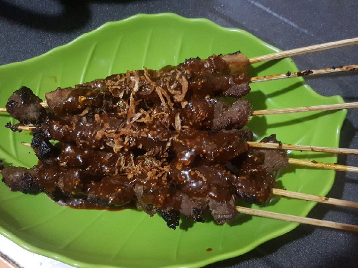 Anti Ribet, Memasak Sate Daging Sapi Farah Quinn