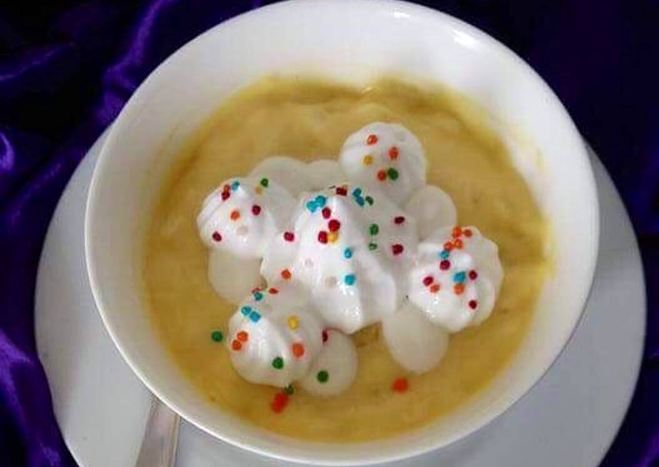 Mango shrikhand