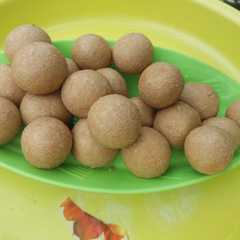 Tahu Bulat Kopong Anti Kempes রেসিপির প্রধান ছবি