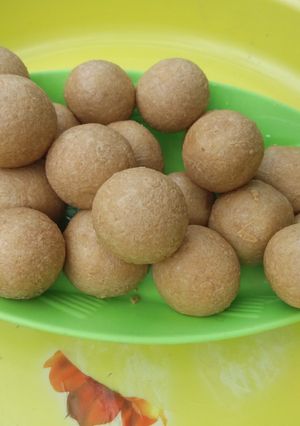 Foto resep Tahu Bulat Kopong Anti Kempes