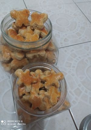 Foto resep Kue kacang jadul manis