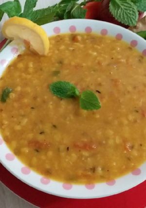 फ्राई तूर दाल (Fry tur dal recipe in hindi) रेसिपी मुख्य फोटो