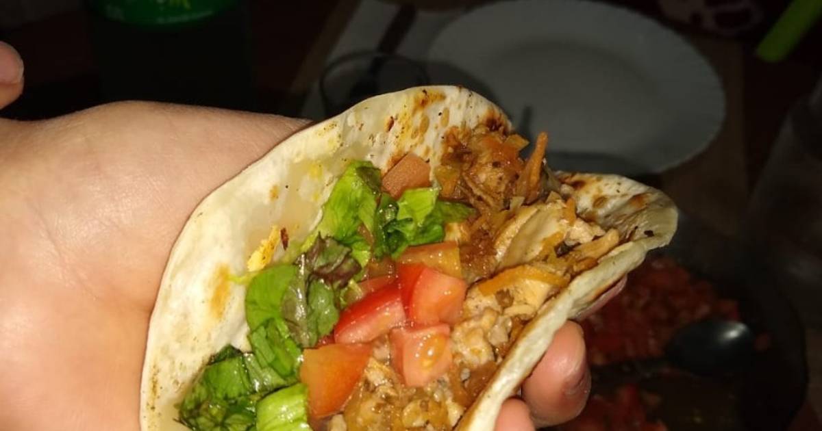 Tacos de cerdo - 244 recetas caseras- Cookpad