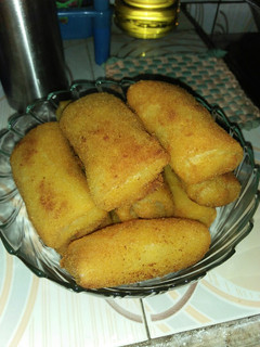 Foto resep Risoles sayur
