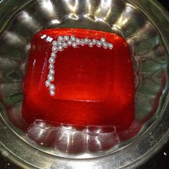 A picture of Crystal Jelly.