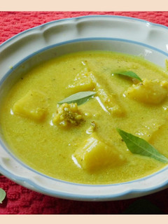 டர்னிப் மோர் குழம்பு(turnip mor kulambu recipe in tamil) செய்முறை முக்கிய புகைப்படம்