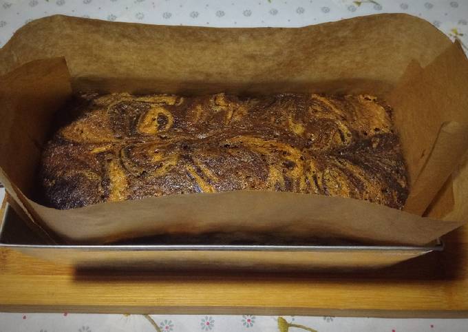 Le moyen le plus simple de Cuire Appétissante Cake marbré 🍞