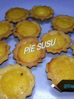 Foto resep Pie Susu Mini