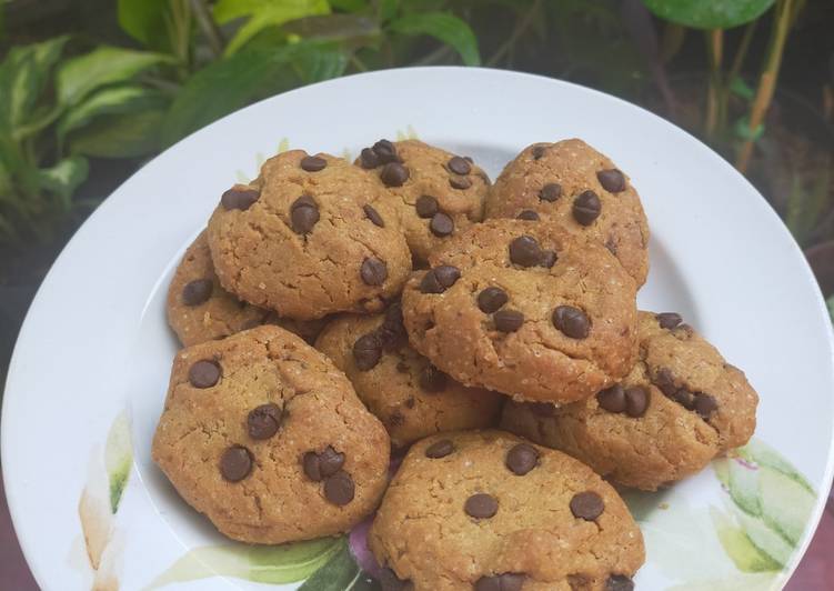 Cara Gampang Menyiapkan Soft cookies Anti Gagal