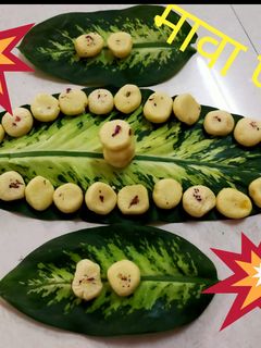 मावा पेड़ा (mawa peda recipe in Hindi) रेसिपी मुख्य फोटो