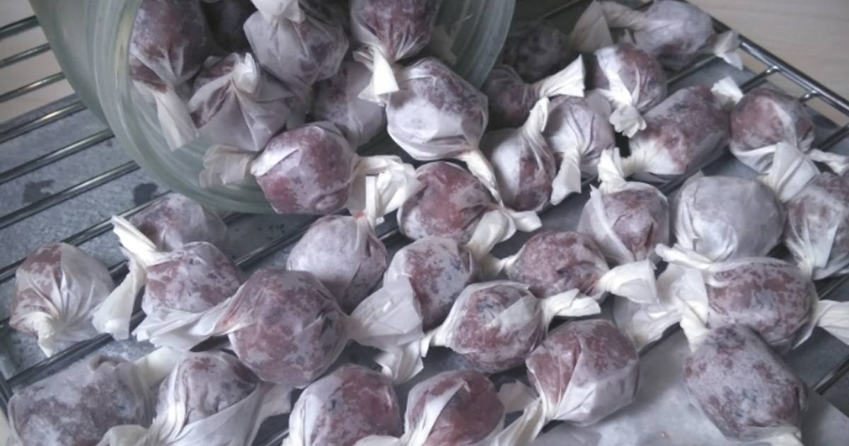 Resep Wajik tape ketan item oleh Cookpad