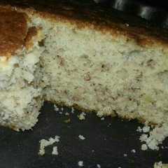 A picture of Budín de banana.