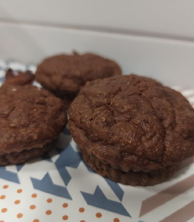 Foto principal de Magdalenas o donuts de harina integral (Blw)