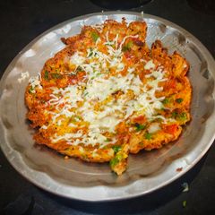 A picture of Cheese Omelette.