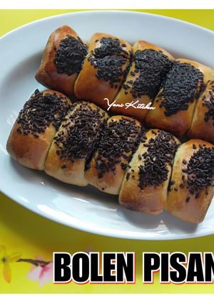 Foto resep 106. BOLEN PISANG