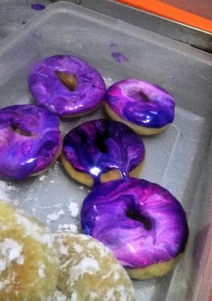 Foto resep Donut kentang