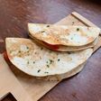 Quesadillas au poulet