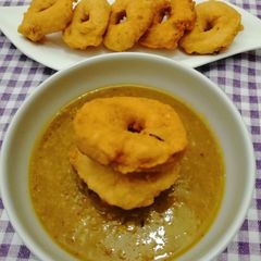 A picture of Meduvada.