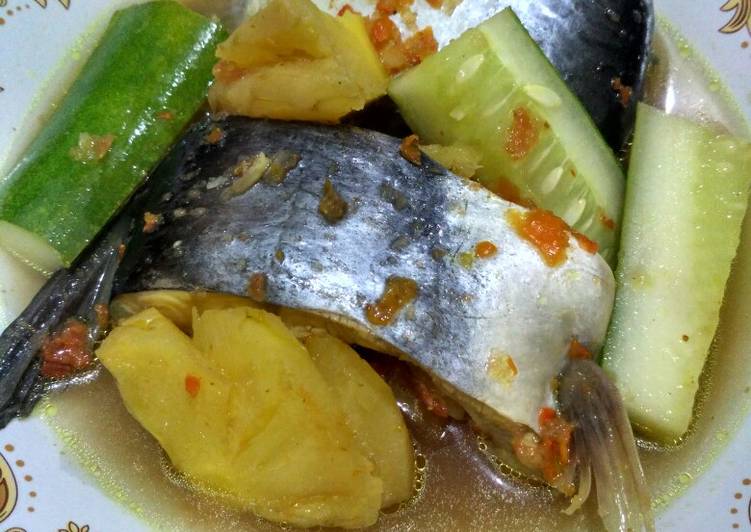 Resep: Lempah Kuning yang Renyah!