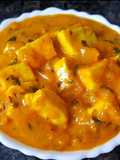 Paneer Makhani