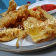 Jamur tiram crispy