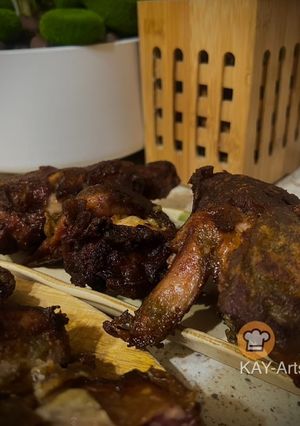 Gambar Ayam Goreng Hatyai
