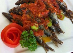 Foto resep Sardine Bumbu Balado