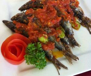 Mudahnya Membuat Sardine Bumbu Balado Enak Bergizi Mudahnya Membuat Sardine Bumbu Balado Enak Bergizi