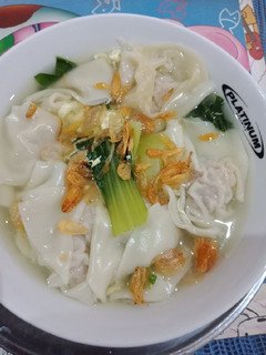 Foto resep Pangsit kuah