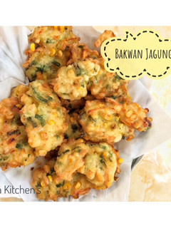 Foto resep Bakwan Jagung