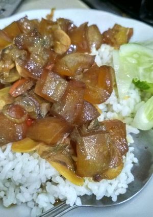 Foto resep Tumis cecek simple #BikinRamadanBerkesan