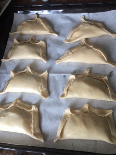 Una foto de Empanadas de pino