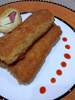Foto resep Roti gulung sosis [ enak mudah praktis ]