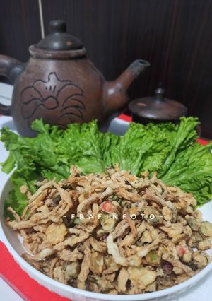 Foto resep Jamur enoki crispy