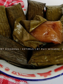 Foto resep Lemet singkong (ketimus)