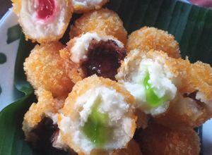 Foto resep Gethuk frozen/gethuk chrispy