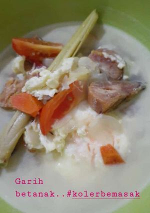 Foto resep Garih Batanak