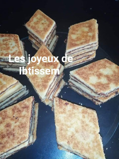 صورة لوصفة براج يذوب في الفم