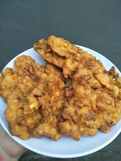 Foto resep Pergedel jagung / bakwan jagung