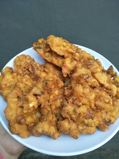 Foto resep Pergedel jagung / bakwan jagung