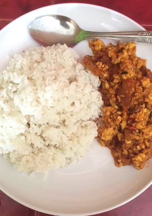 Foto resep Orak arik telur rumahan