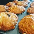 Chocolate Chip Muffins