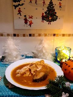 Halászlé recept fotója
