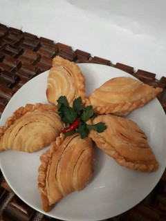Foto resep Chicken Curry Puff